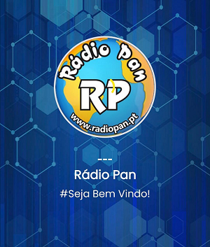 Imagem da APP da Rádio Pan
